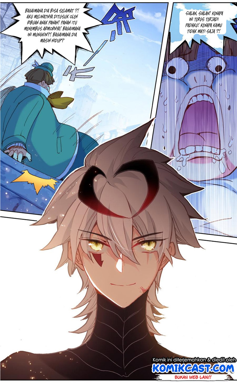 Long Live The King Chapter 82 Bahasa Indonesia